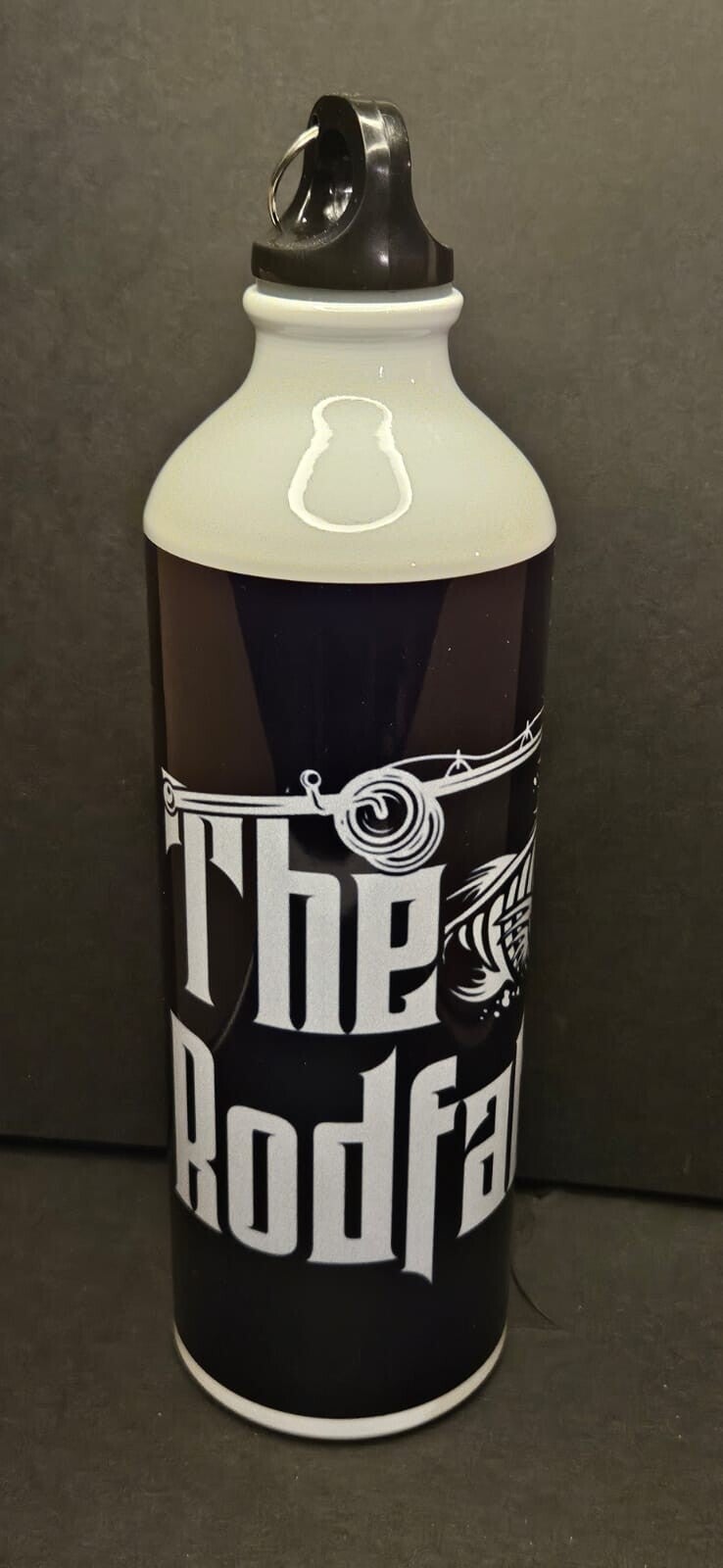 Waterfles the RODFATHER