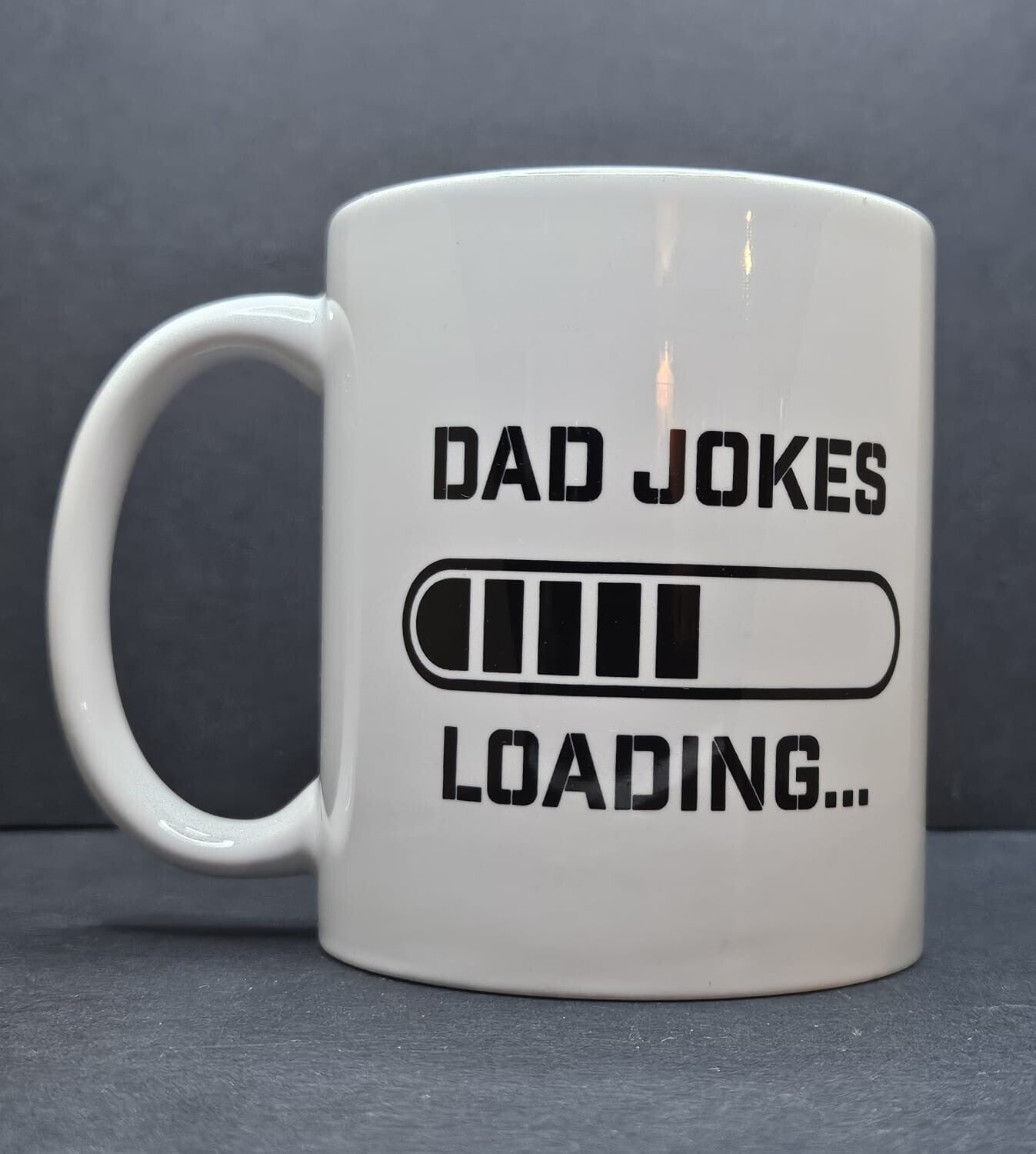 Beker Dad Jokes loading