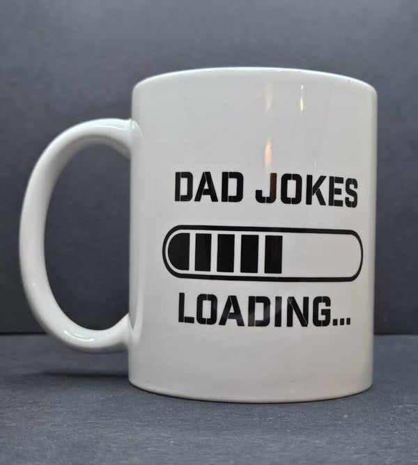 Beker Dad Jokes loading