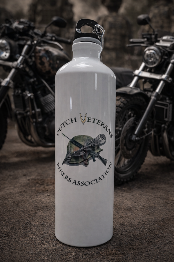 Water fles DVBA