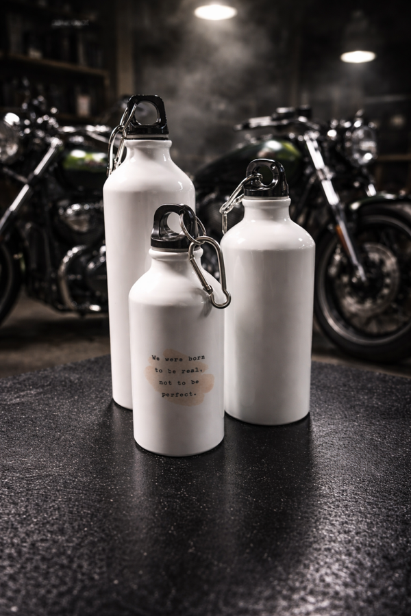Aluminium flessen