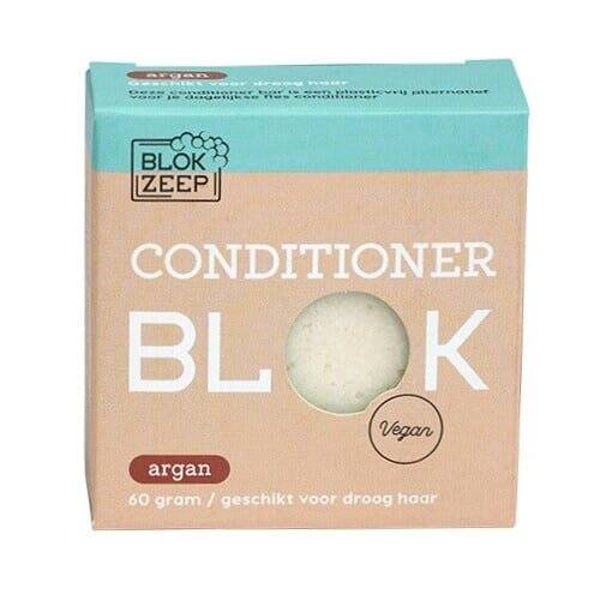 Blokzeep Conditioner Blok Argan voor droog haar