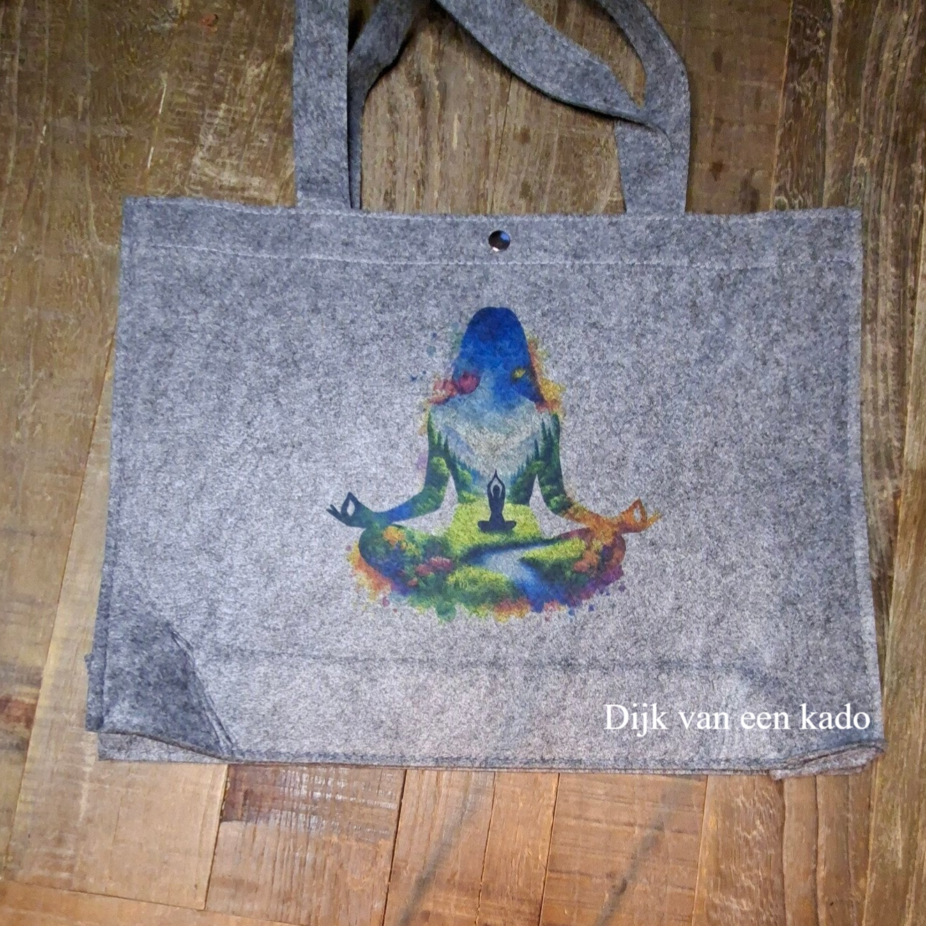 Vilten Tas: Meditatie