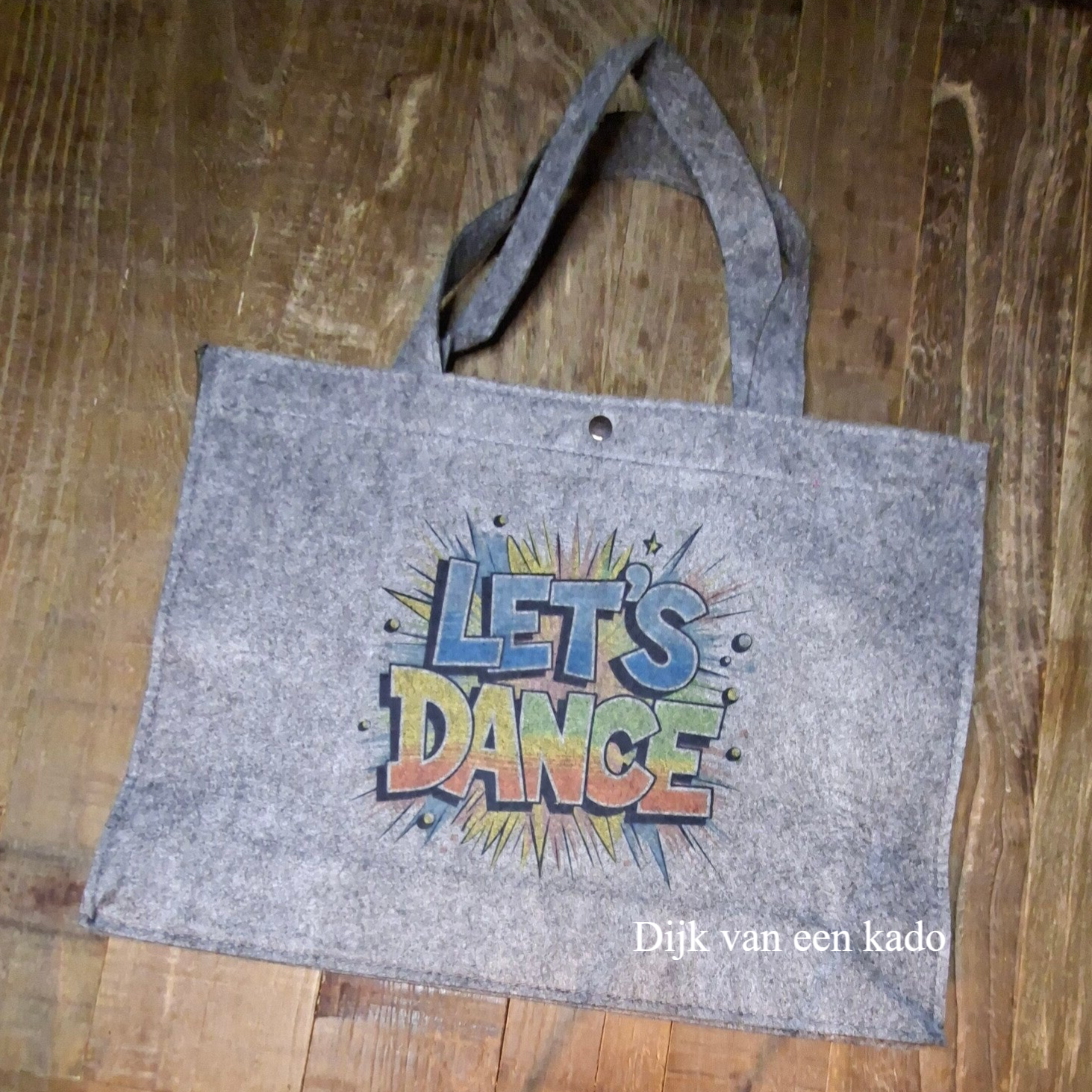 Vilten tas: Let's Dance