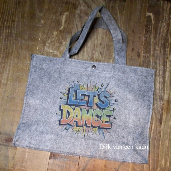Vilten tas: Let's Dance