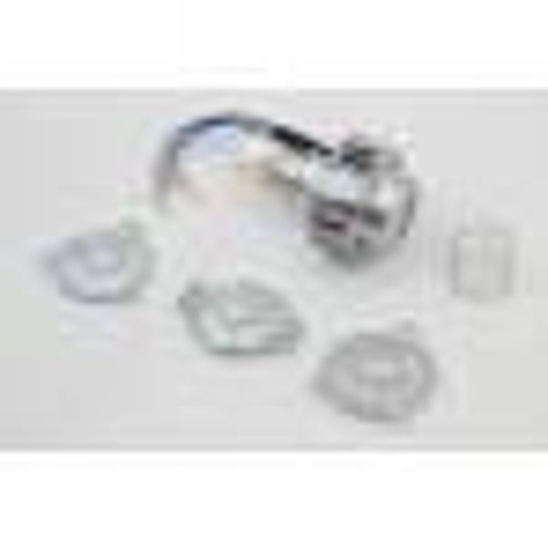 V-Twin - 33-1737 - White LED H4 Replacement Bulb Kit