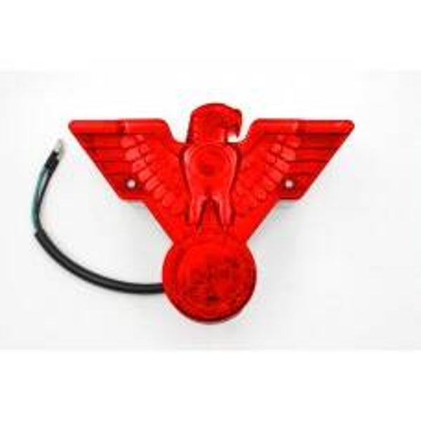 WARBIRD LED TAIL LAMP VTWIN 33-1022