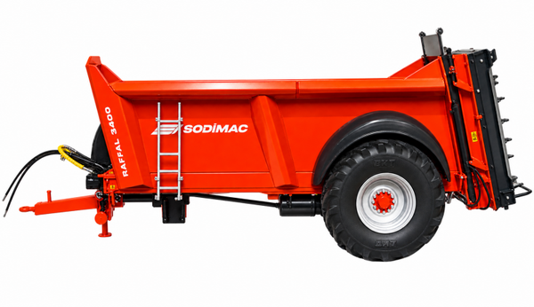 Épandeur sodimac rafal 3400 80th anniversary