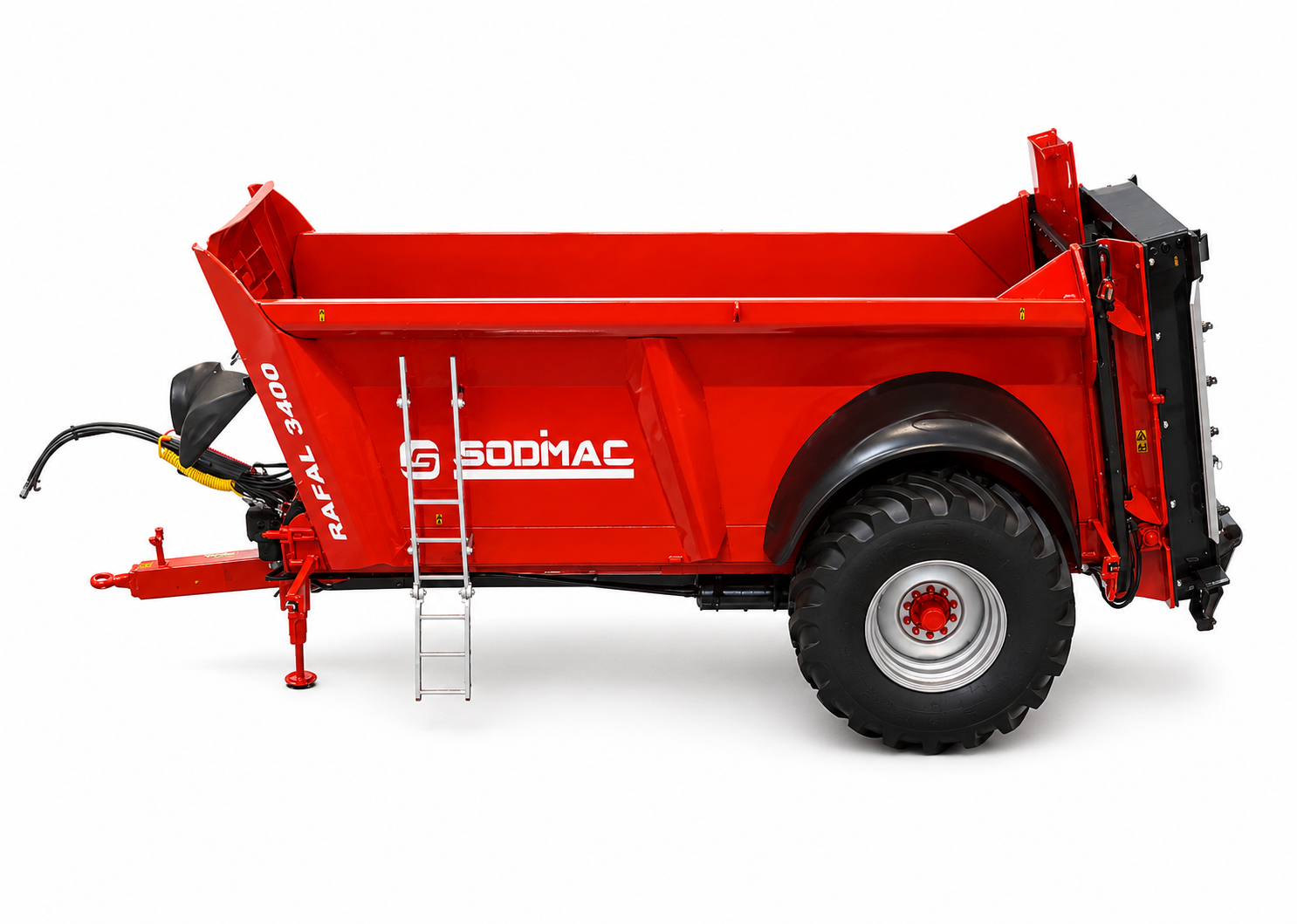 épandeur sodimac rafal 3400