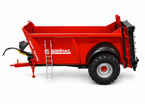 épandeur sodimac rafal 3400