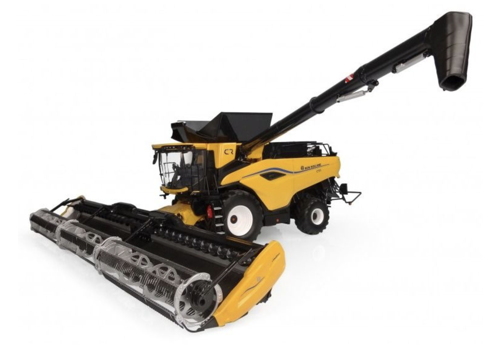 Moissonneuse batteuse NEW HOLLAND CR11