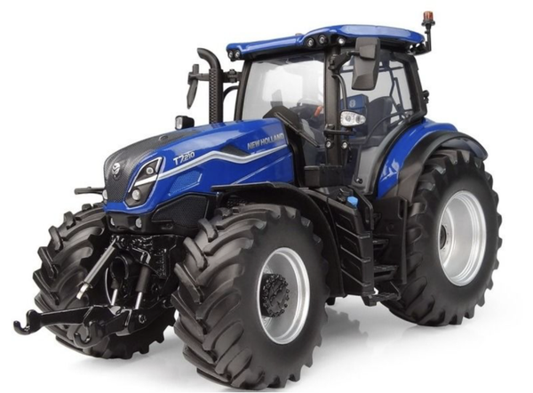NEW HOLLAND T7.210 Dynamic Blue - 2026