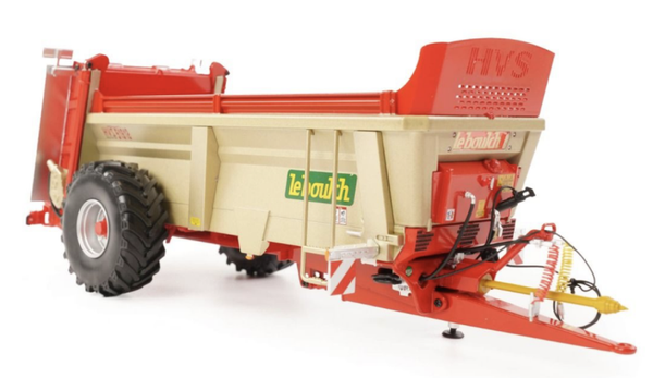 Epandeur à fumier LEBOULCH HVS 51S12