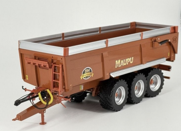 Benne MAUPU TDM 86-32 EVO - 100e Anniversaire
