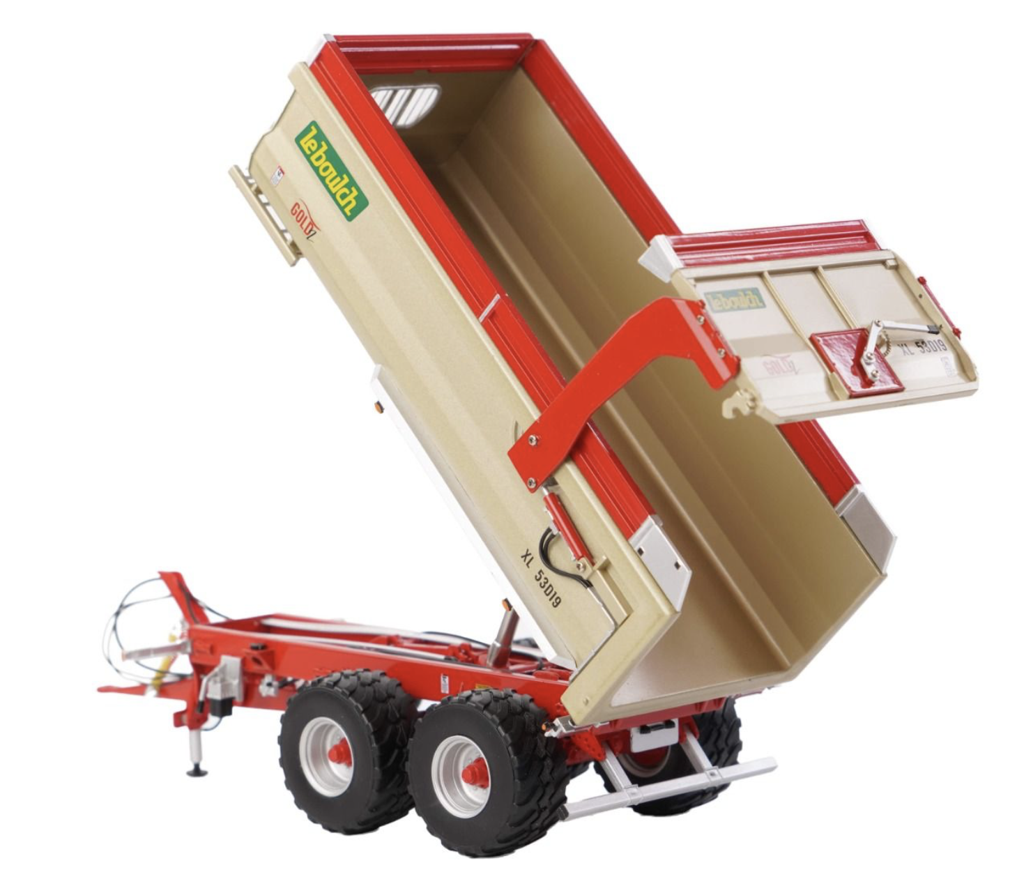 Benne LEBOULCH Gold2 XL 53D19
