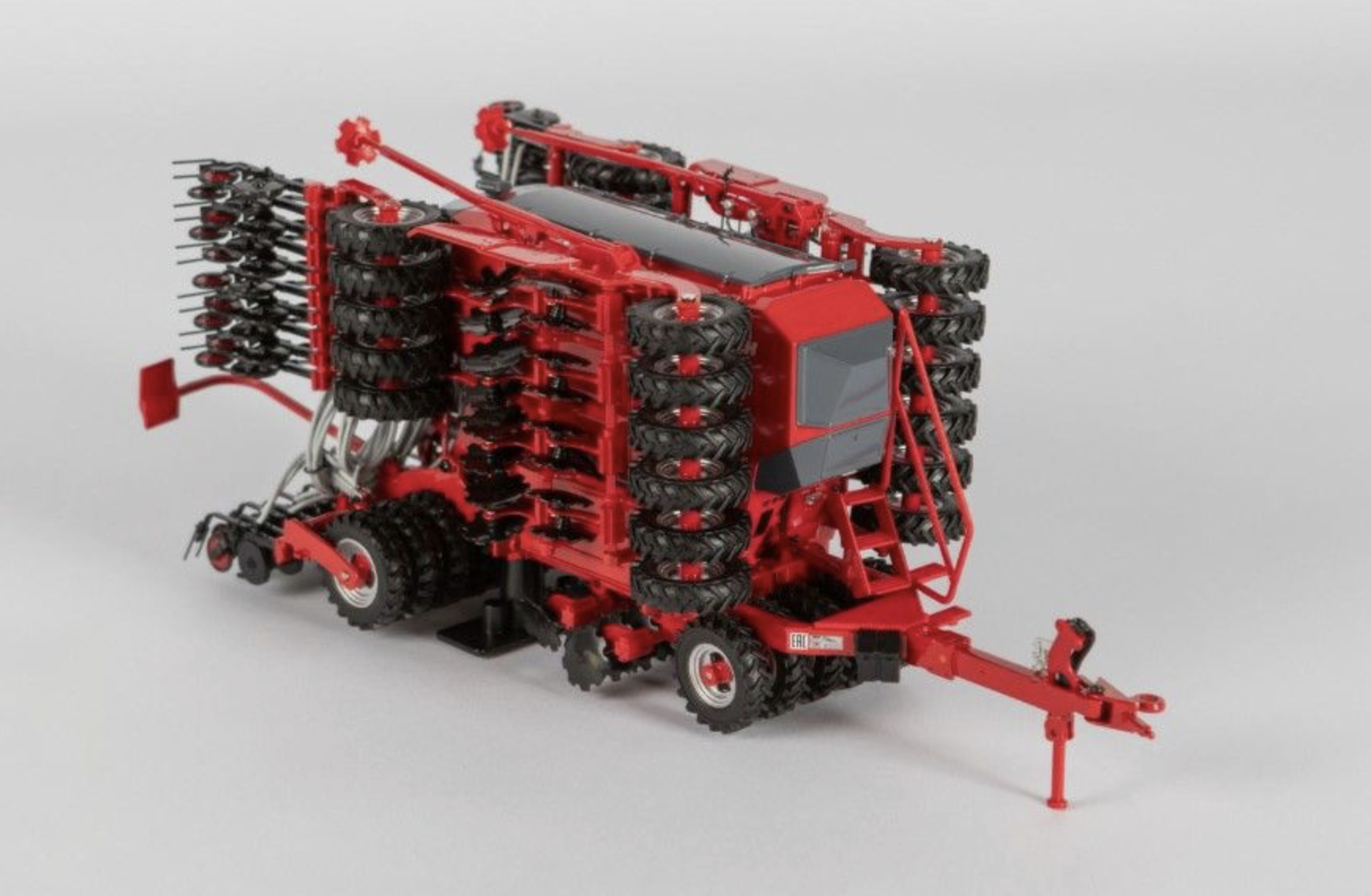 Semoir HORSCH Pronto 6DC