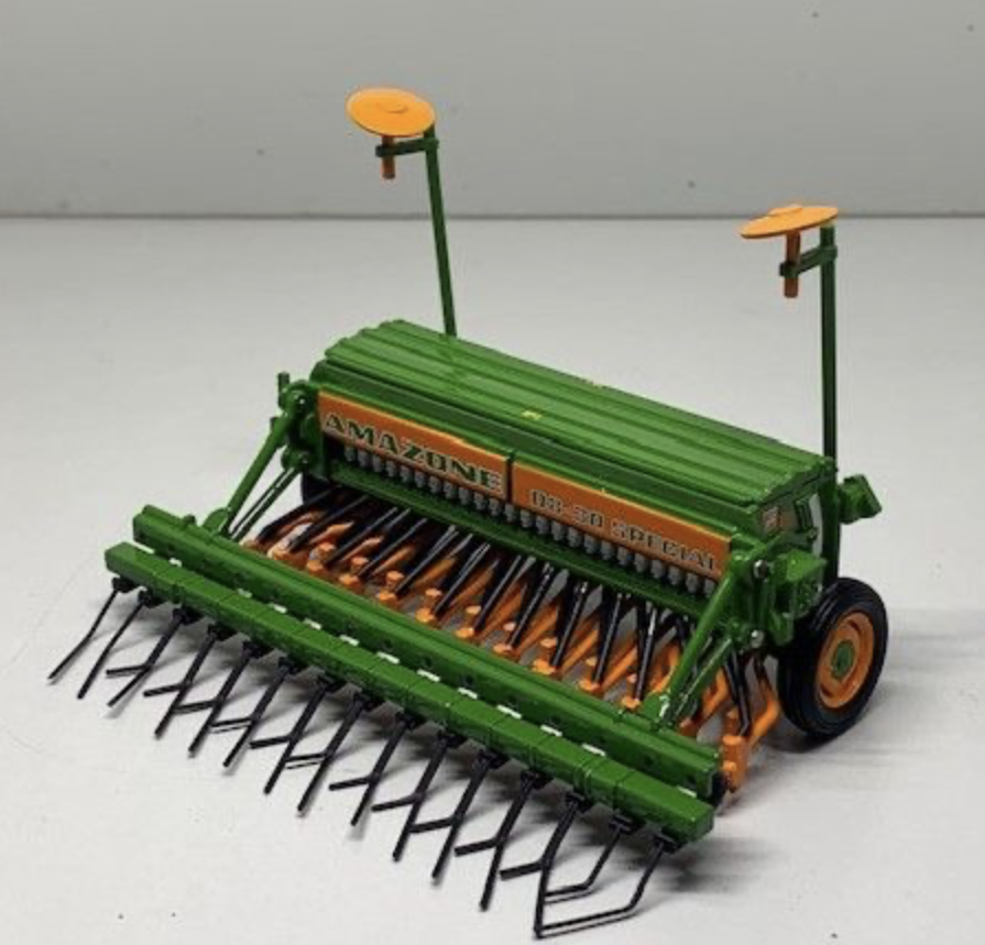 Semoir AMAZONE D8-30