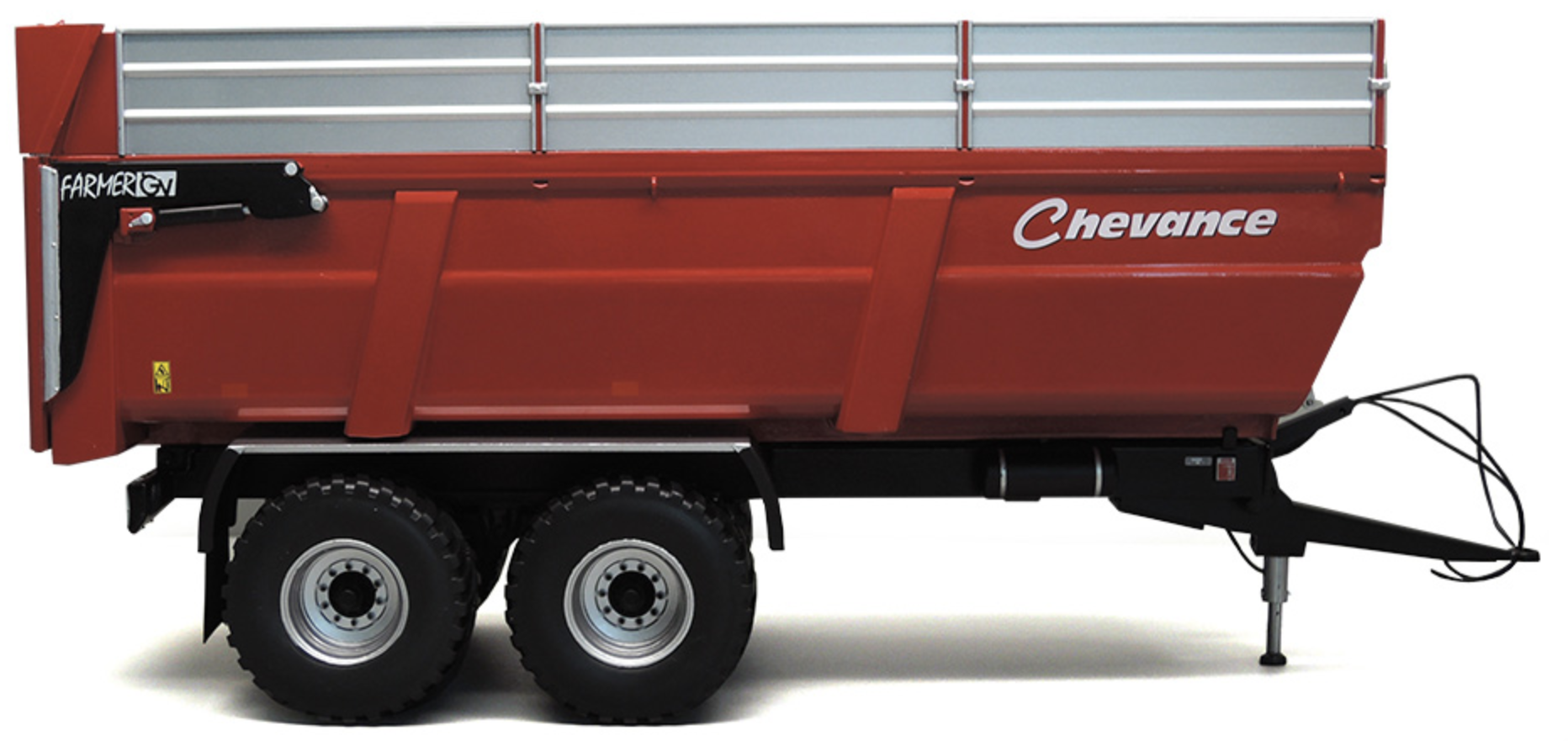 Remorque CHEVANCE RCM 180 2 essieux
