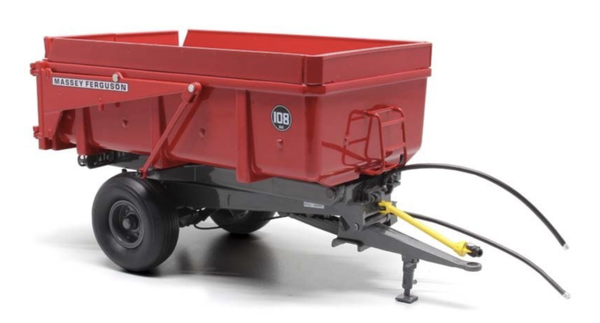 Benne élévatrice MASSEY FERGUSON 108SE