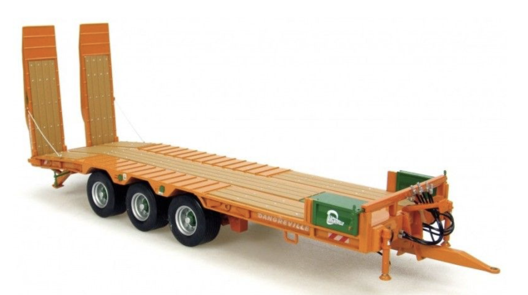 Porte engins DANGREVILLE PE32