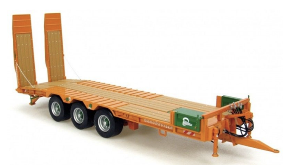 Porte engins DANGREVILLE PE32