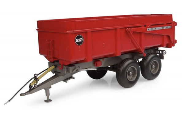 Remorque MASSEY FERGUSON 212 -2eme version