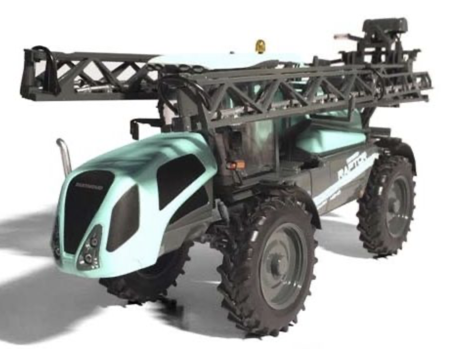 Automoteur BERTHOUD RAPTOR