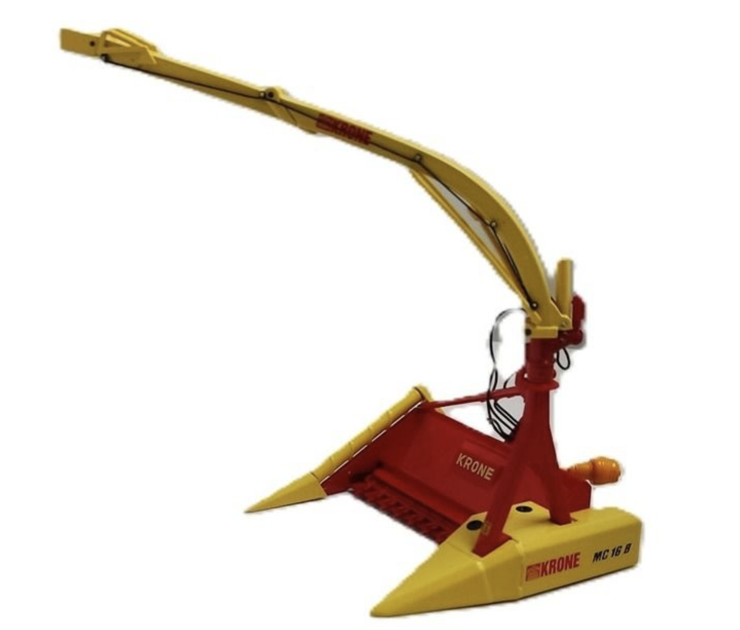 Ensileuse portée KRONE MC-16B – Limité à 1500ex