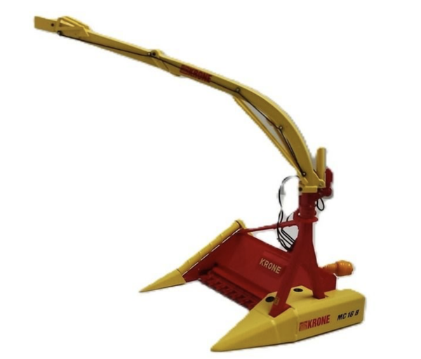 Ensileuse portée KRONE MC-16B – Limité à 1500ex