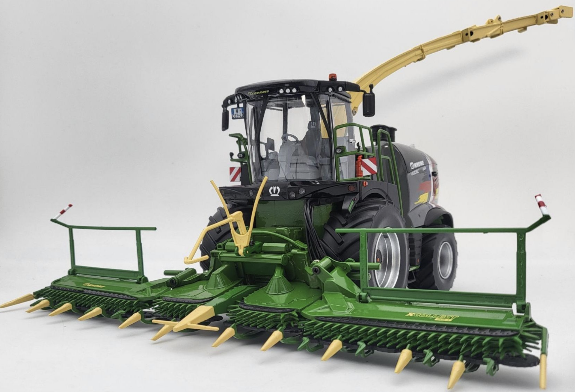 Ensileuse KRONE Big X 780 KroneCTED Edition - Limited 1000 pcs