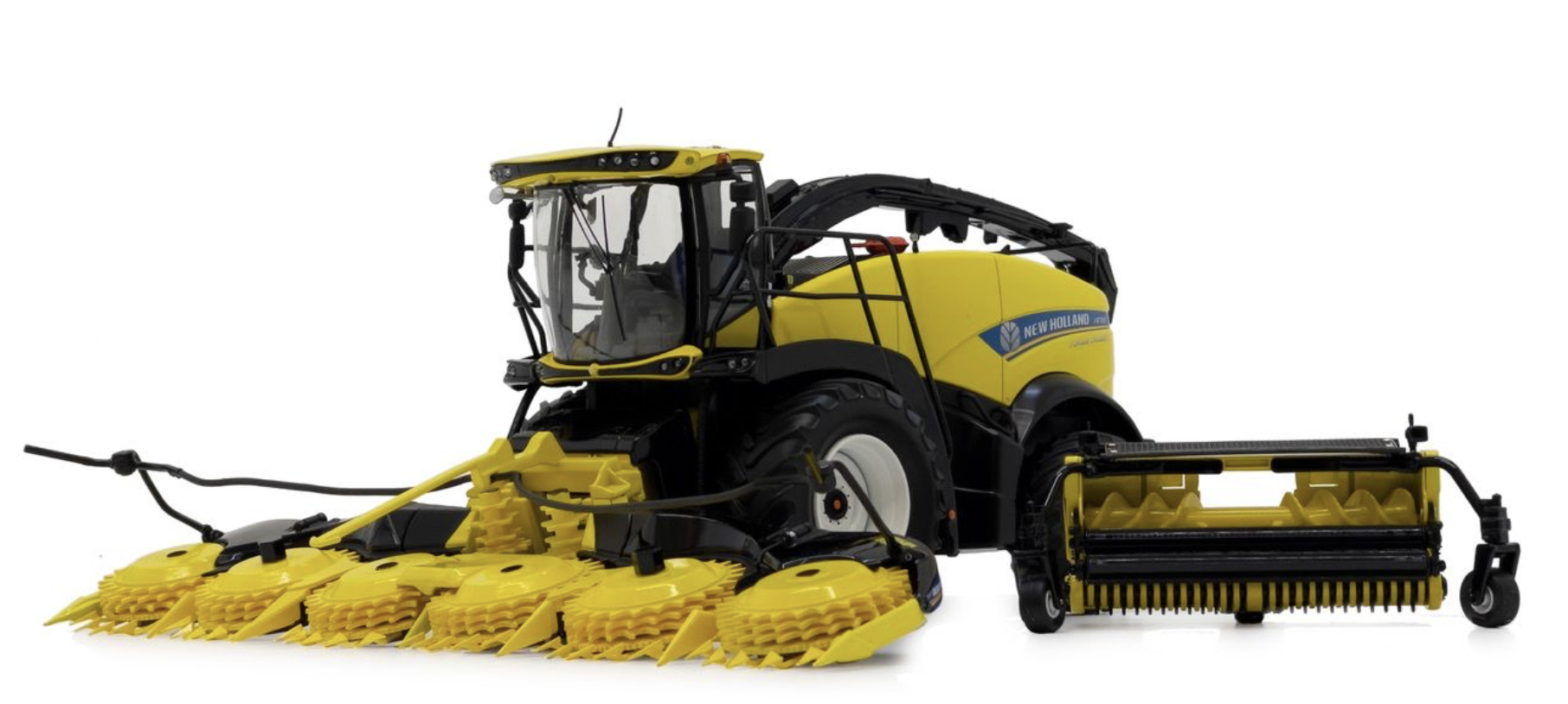Ensileuse NEW HOLLAND FR780