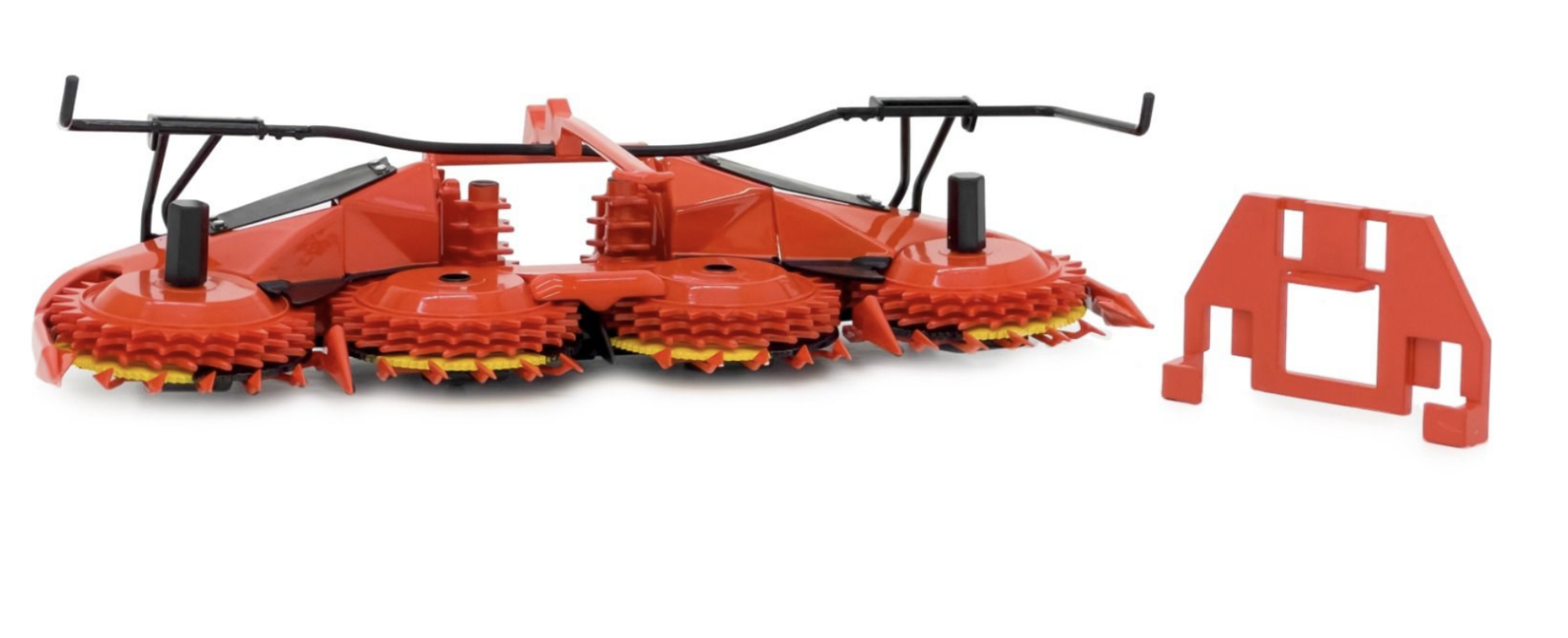 Bec KEMPER 460 plus avec adaptateur