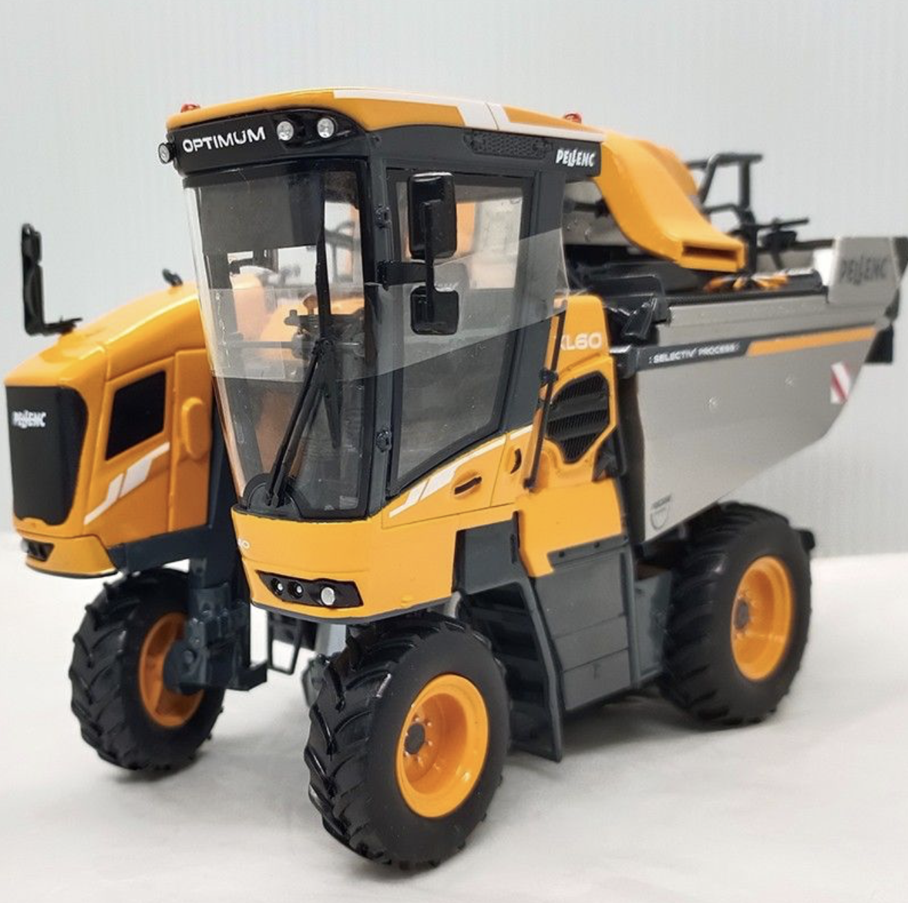 Machine à vendanger PELLENC Optimum XL60