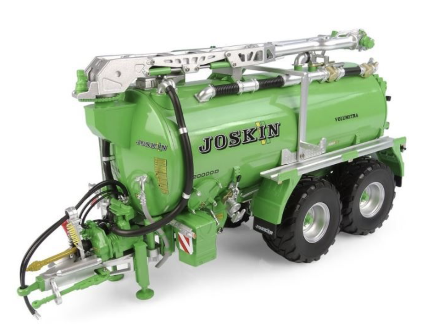 Tonne JOSKIN Volumetra 20000D – Version verte