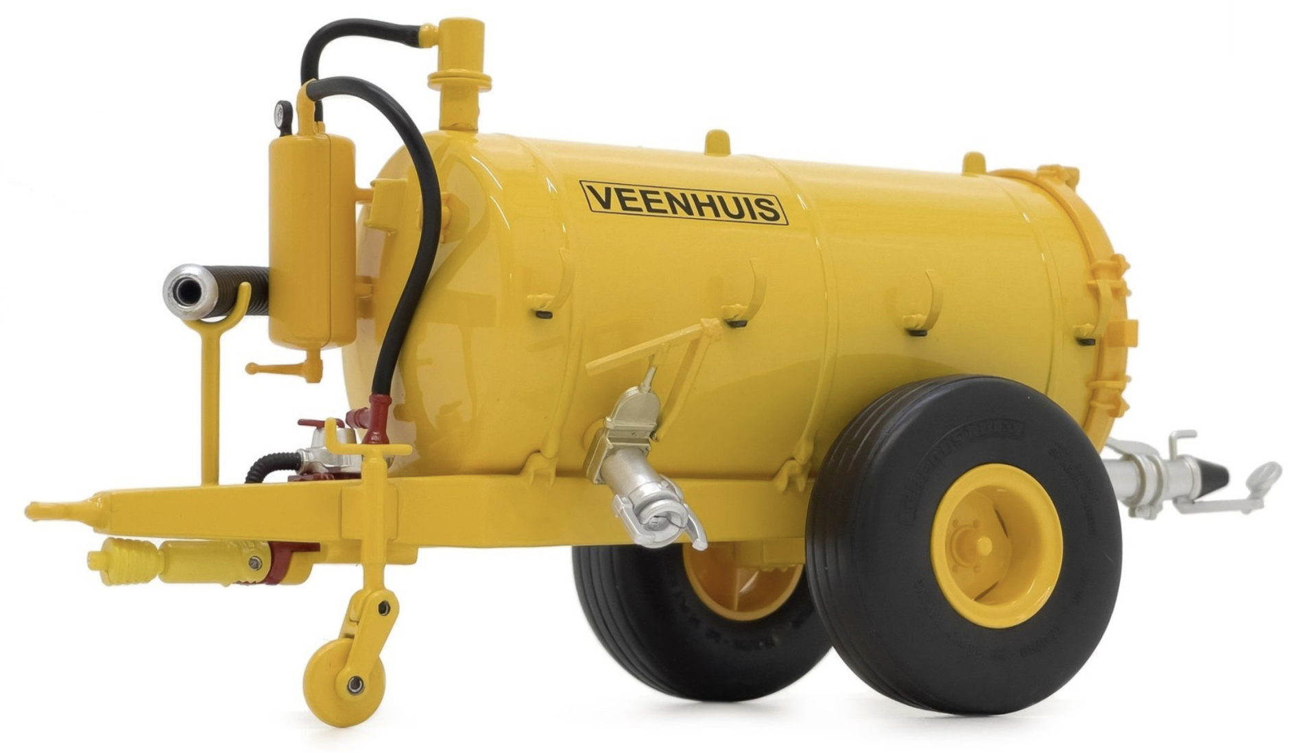 Tonne à lisier VEENHUIS Popular 3200L jaune