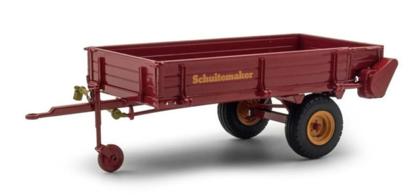 Remorque SCHUITMAKER SMS
