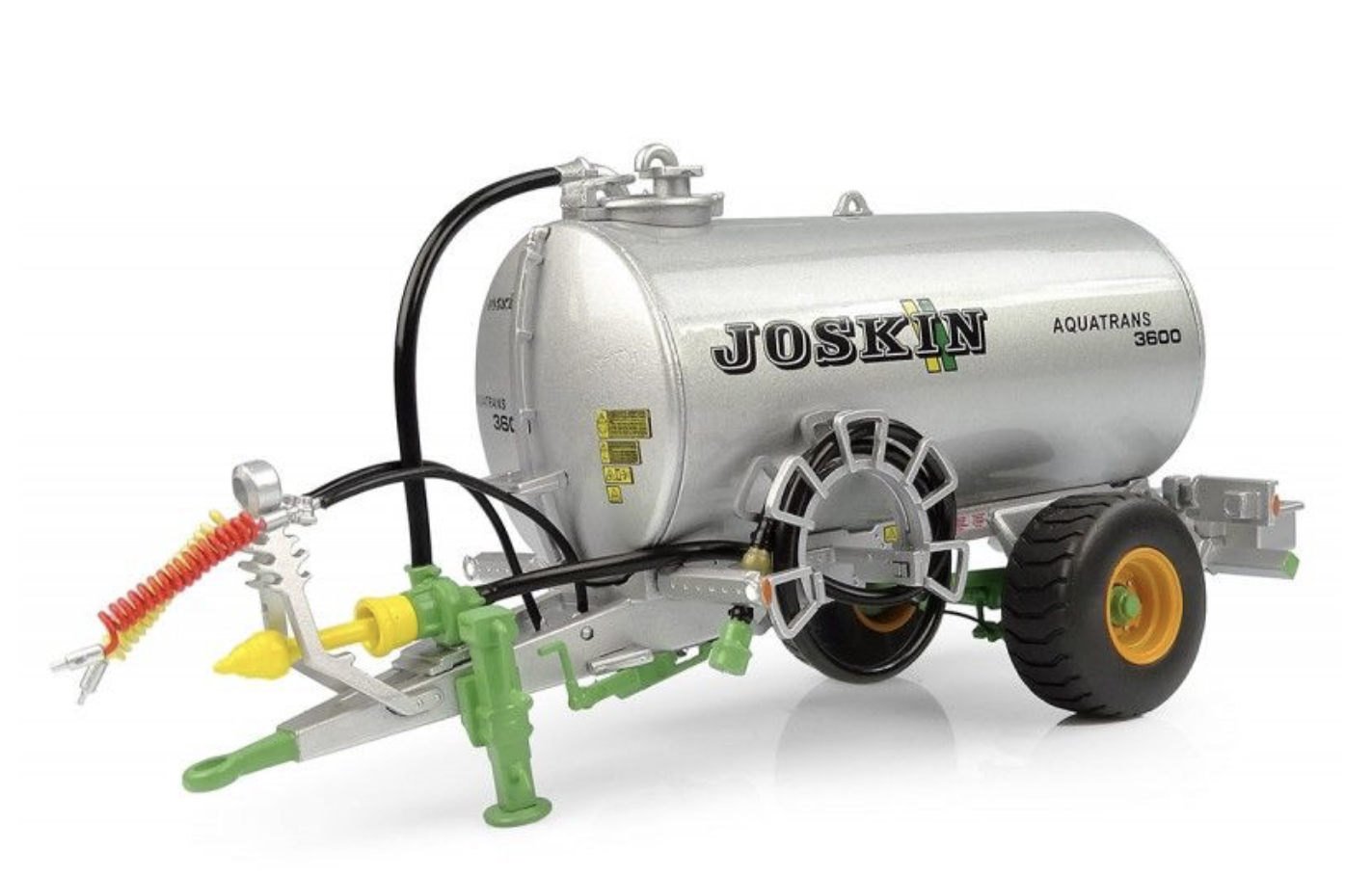 Tonne à eau JOSKIN Aquatrans 3600