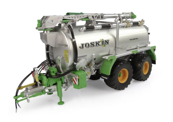 Tonne JOSKIN Volumetra 20000D – Version 2024