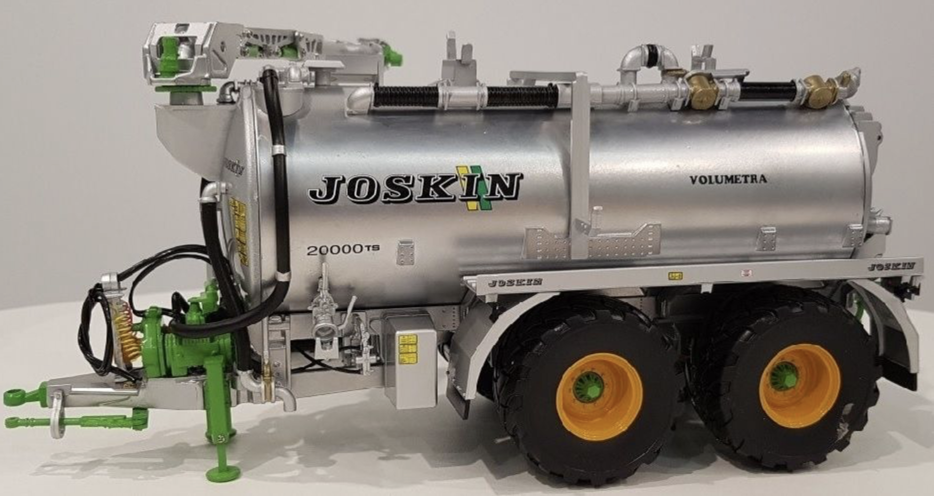 Tonne à lisier JOSKIN VOLUMETRA 20 000 L