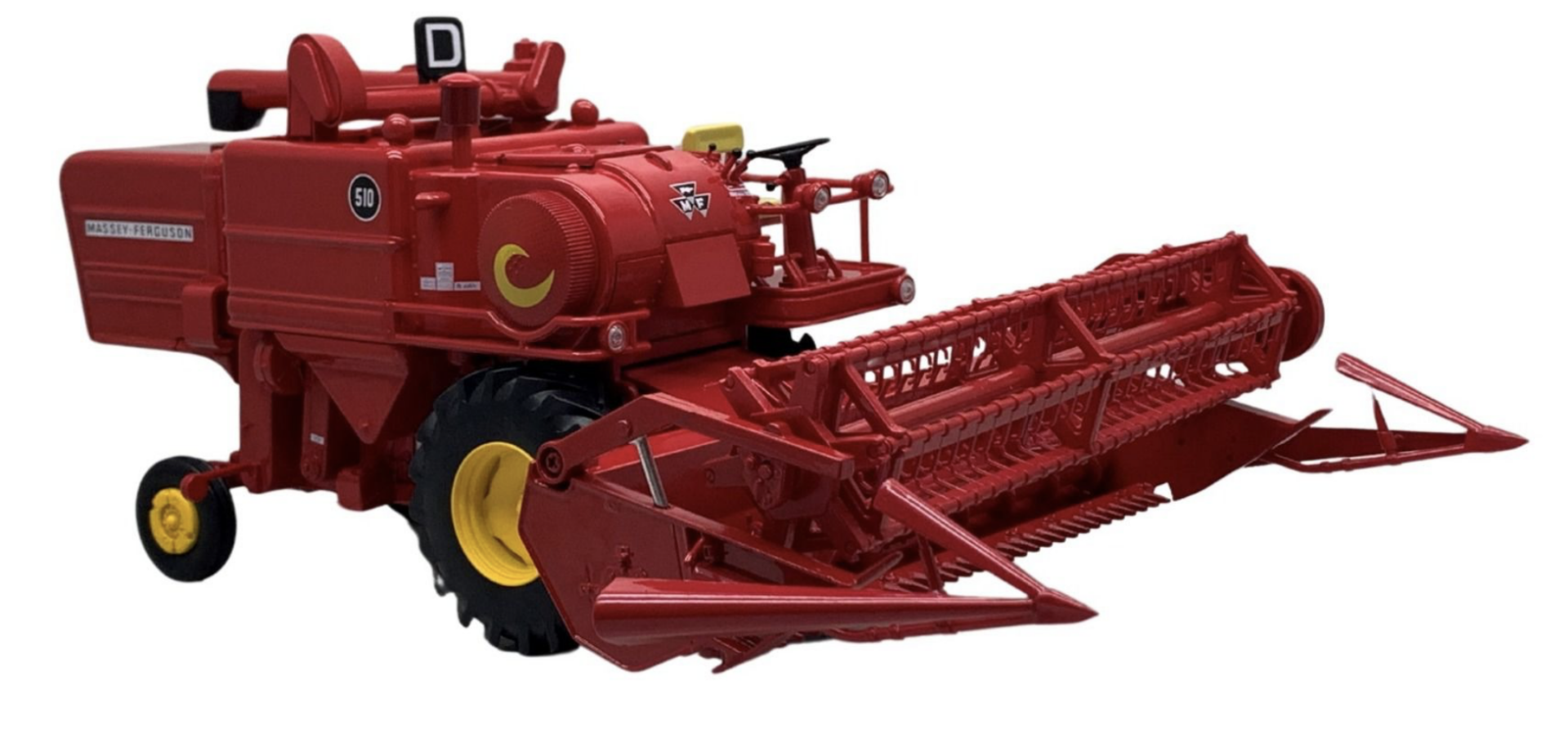 Moissonneuse batteuse MASSEY FERGUSON 510 Génération 2