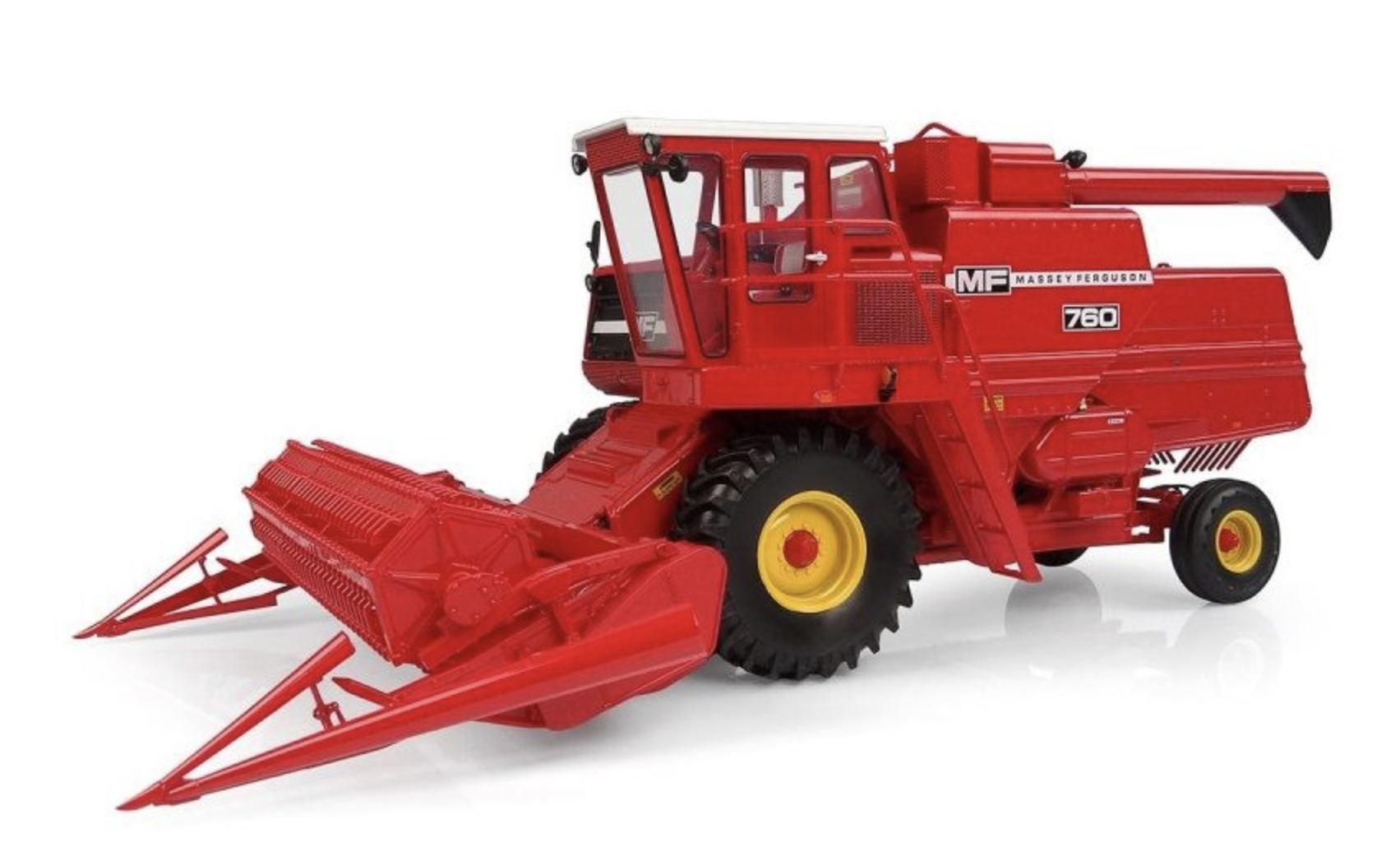 Moissonneuse MASSEY FERGUSON 760