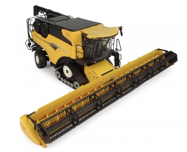 Moissonneuse Batteuse NEW HOLLAND CR 10.90