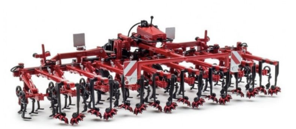 Bineuse LEMKEN Steketee EC weeder