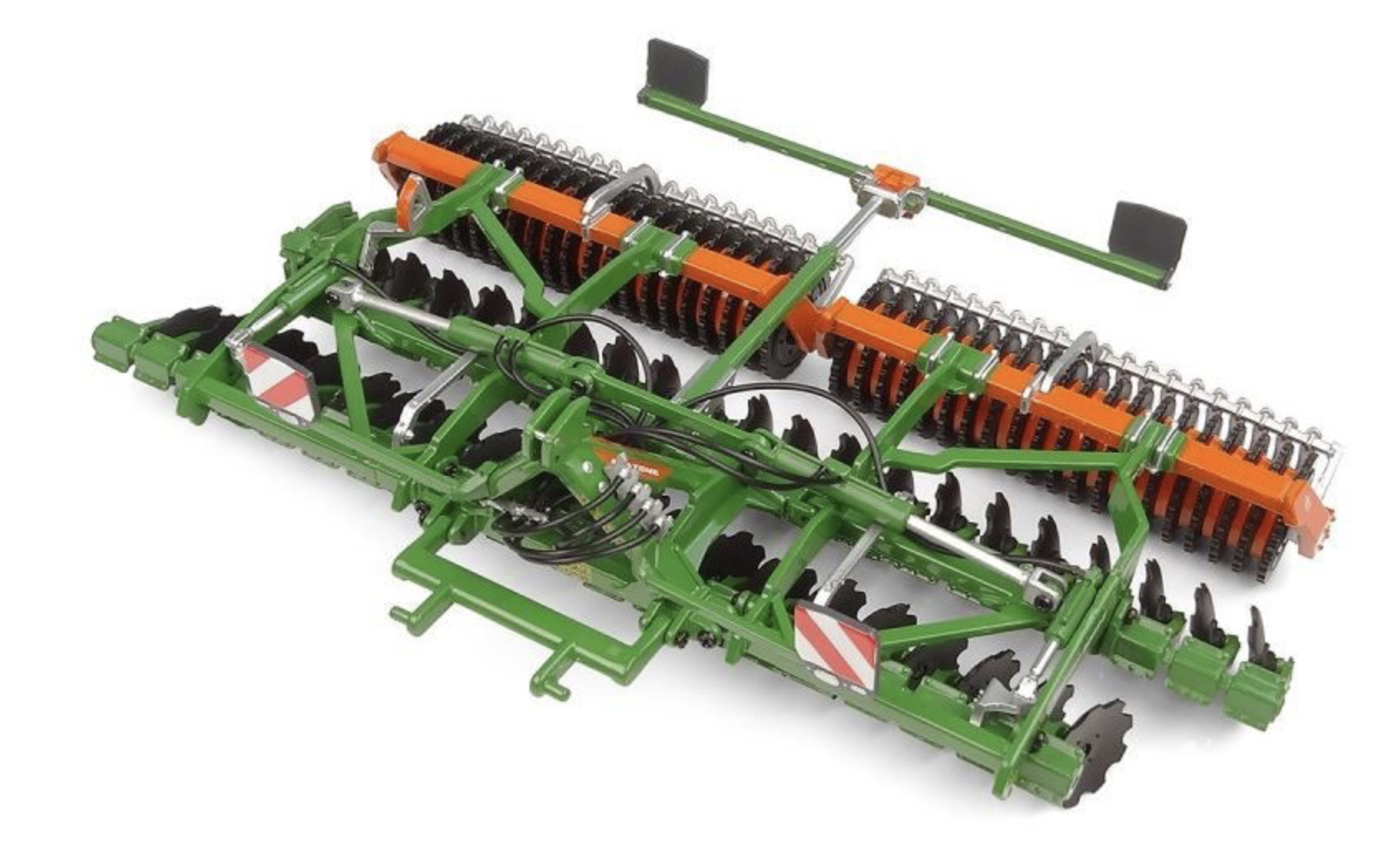Déchaumeur AMAZONE Catros 5003-2