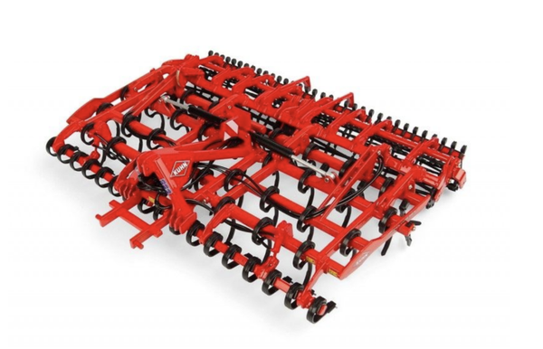 Déchaumeur KUHN Prolander 500R