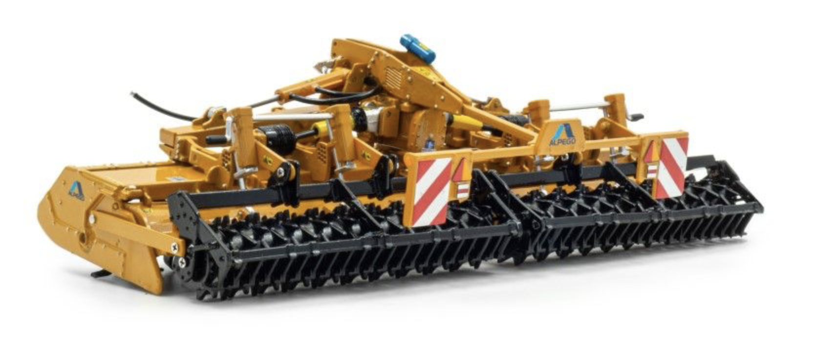 Fraise ALPEGO POKER avec Paker PK5