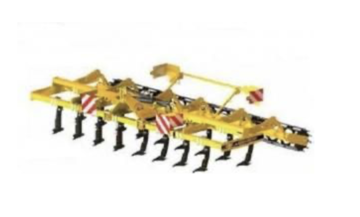 Déchaumeur Agromulch modulable 3 à 6m AGRISEM