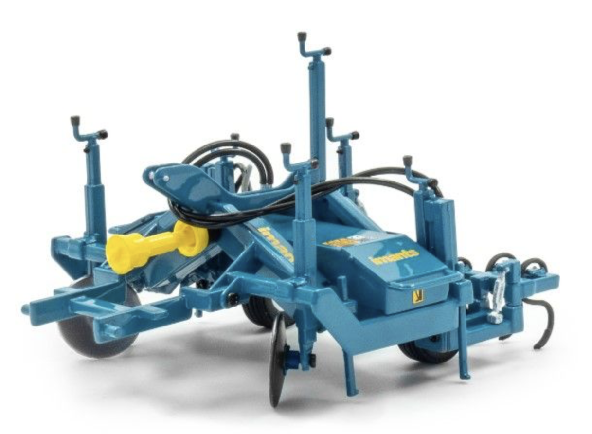 Fraise buteuse IMANTS Asparagus IRF III