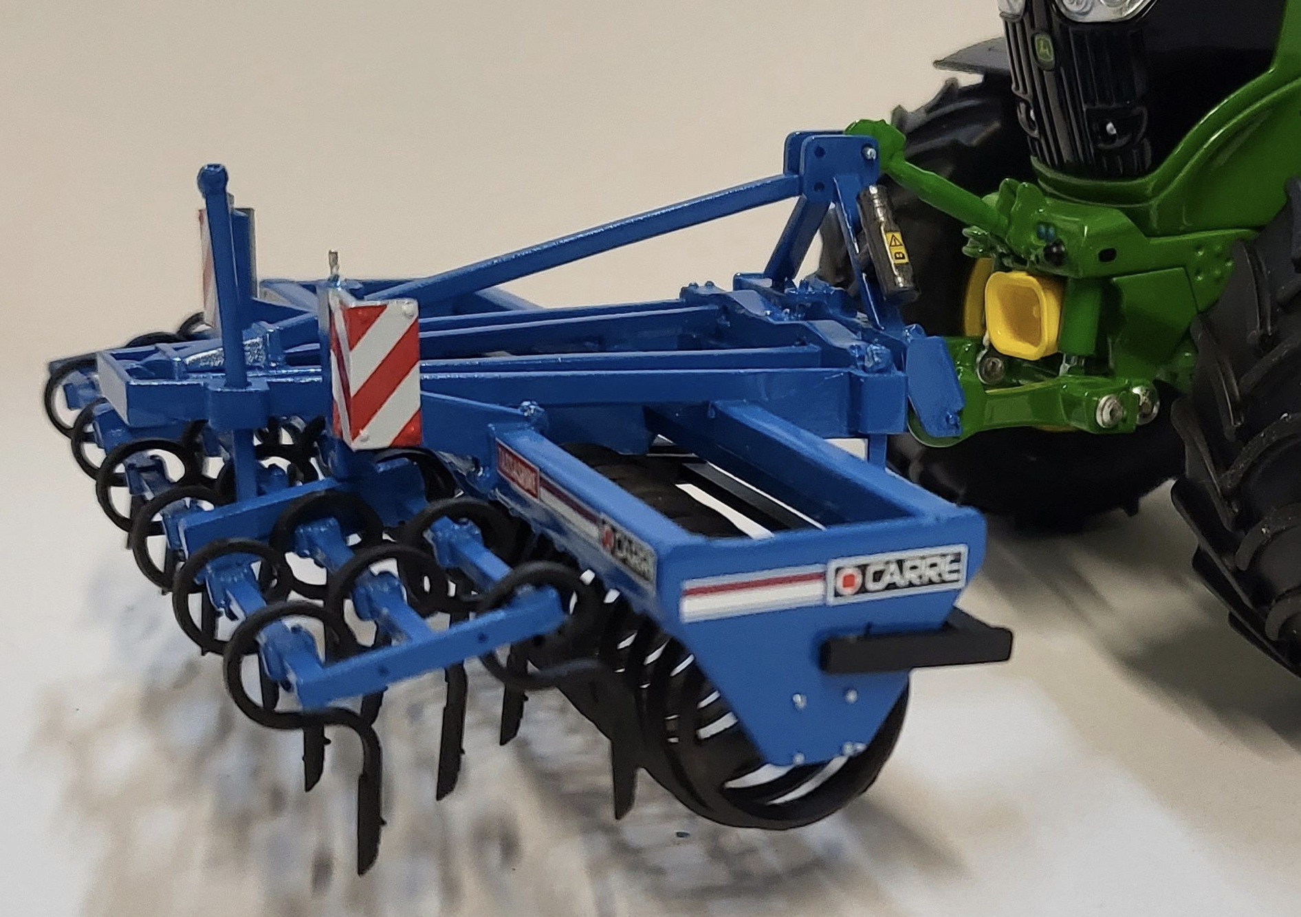 CARRE Tassaspire 3m - Résine - Série limitée 300pcs