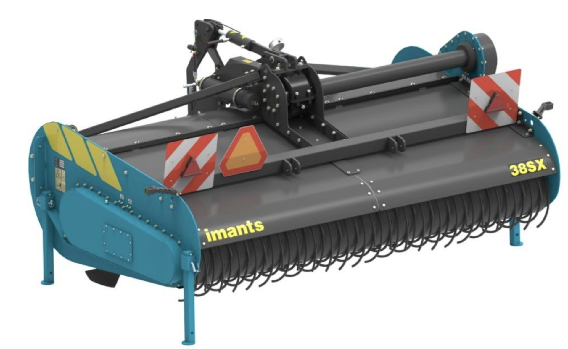 Bêche rotative IMANTS 38SX